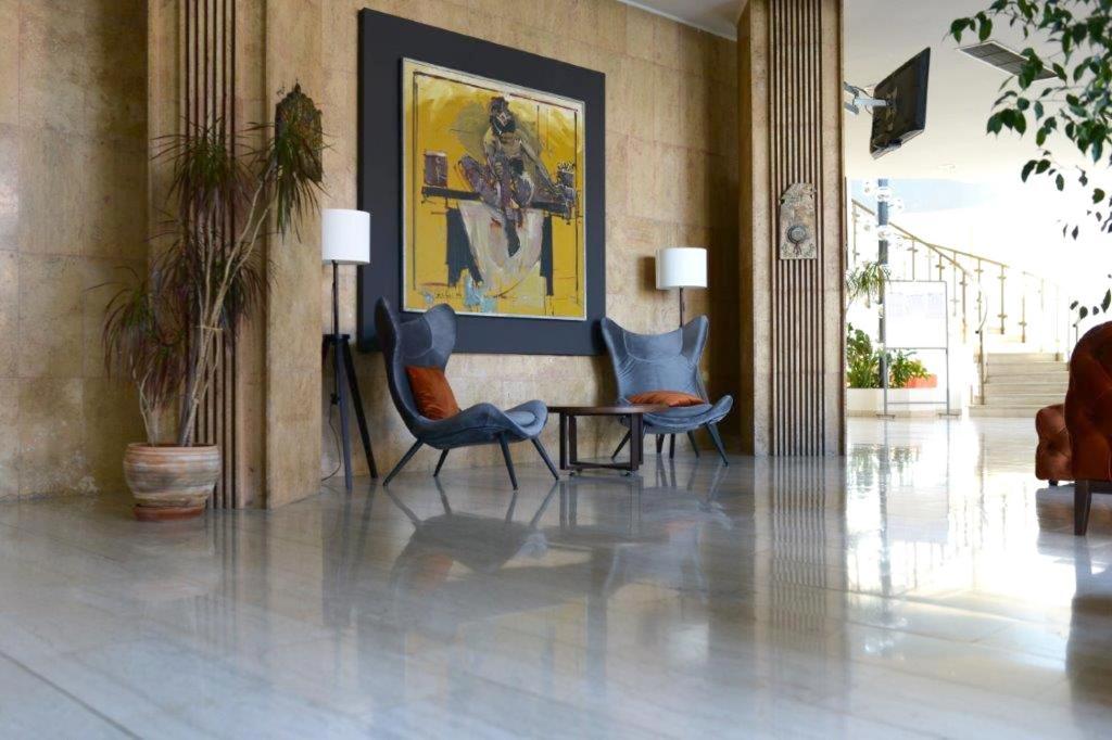 Hotel Srbija Вршац Экстерьер фото