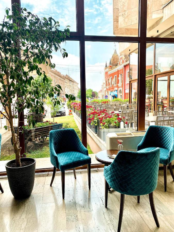 Hotel Srbija Вршац Экстерьер фото