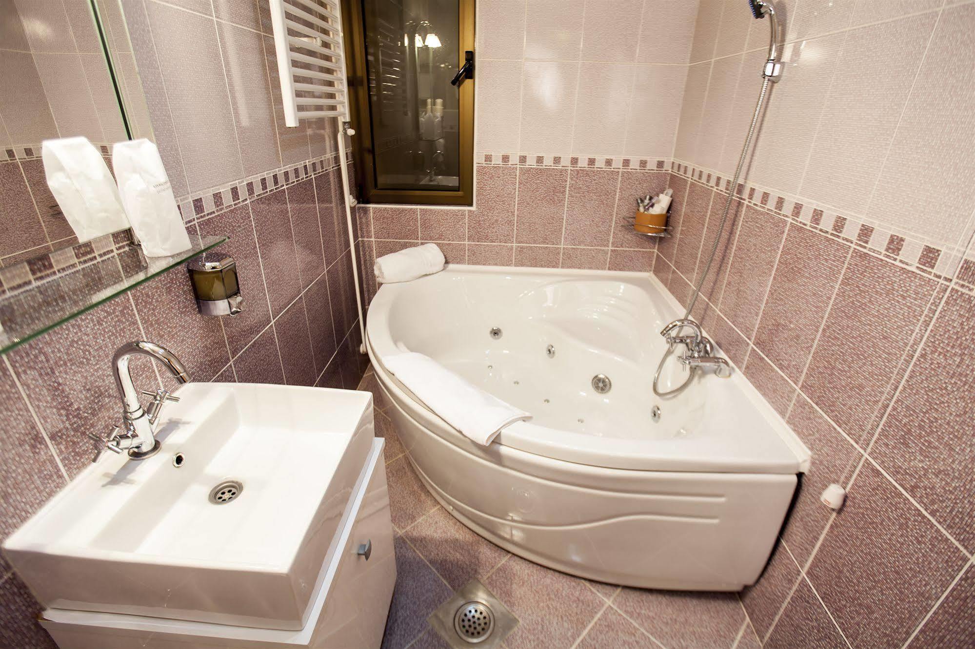 Hotel Srbija Вршац Экстерьер фото