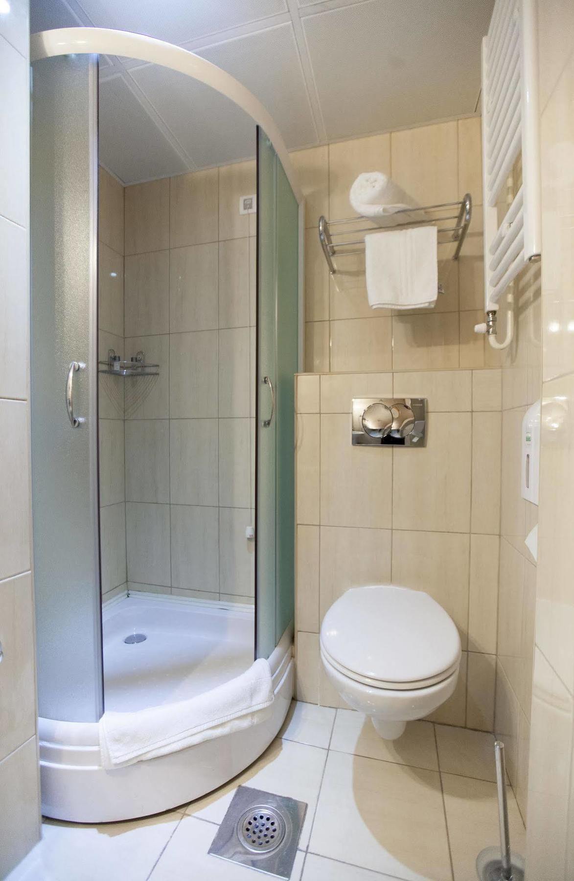 Hotel Srbija Вршац Экстерьер фото