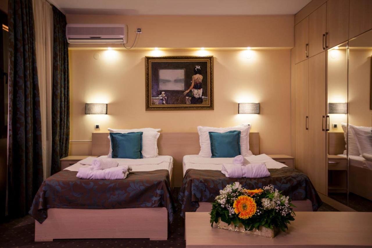 Hotel Srbija Вршац Экстерьер фото