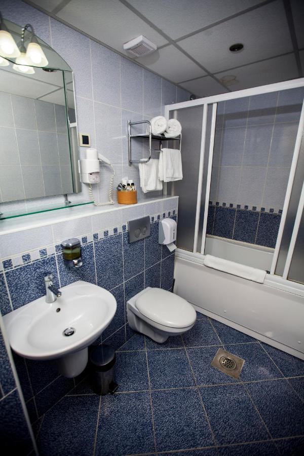 Hotel Srbija Вршац Экстерьер фото