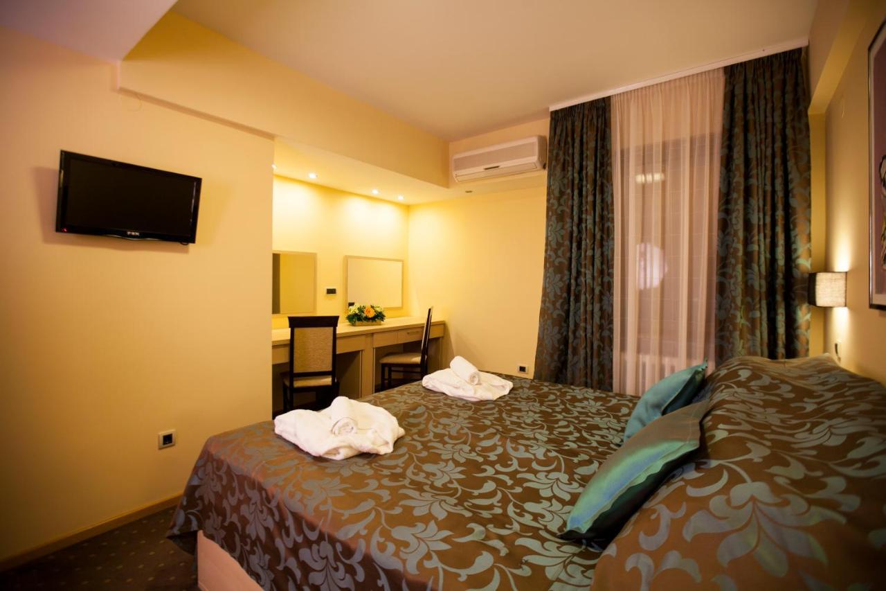 Hotel Srbija Вршац Экстерьер фото