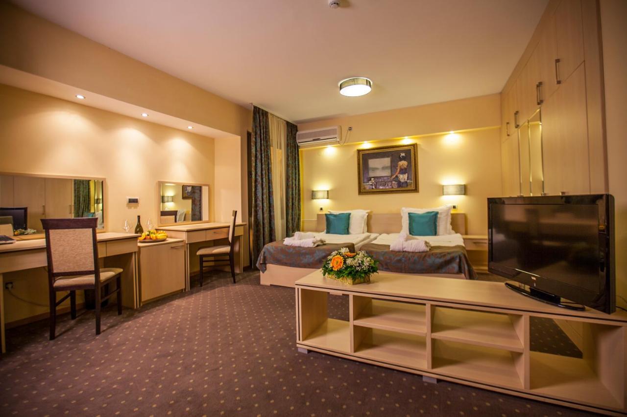 Hotel Srbija Вршац Экстерьер фото
